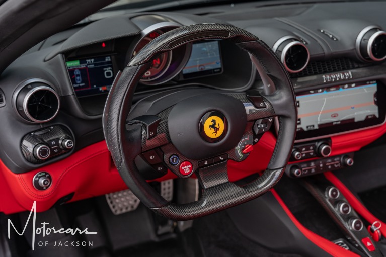 Used-2019-Ferrari-Portofino-Jackson-MS