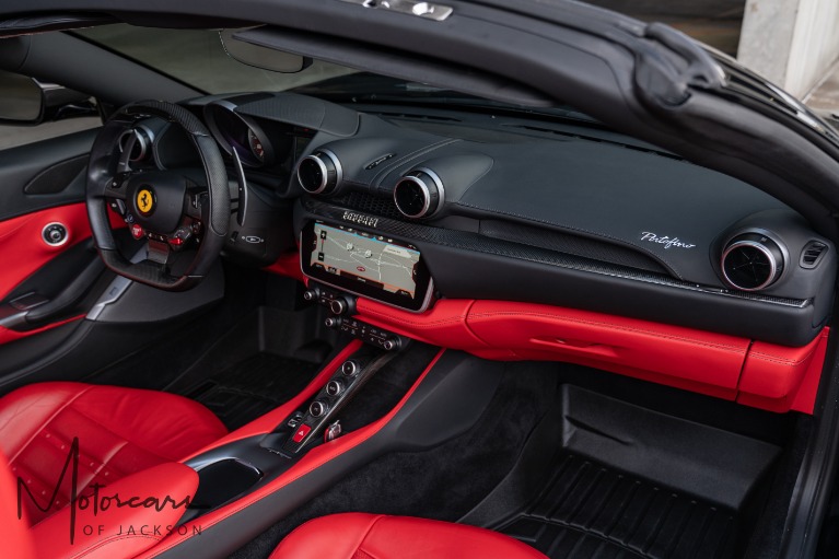 Used-2019-Ferrari-Portofino-for-sale-Jackson-MS