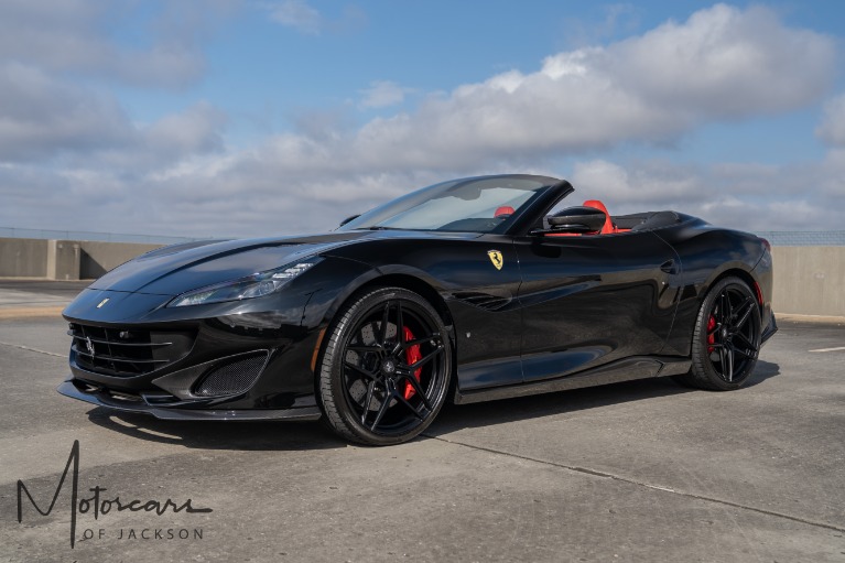 Used-2019-Ferrari-Portofino-Jackson-MS