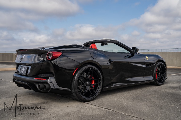 Used-2019-Ferrari-Portofino-for-sale-Jackson-MS