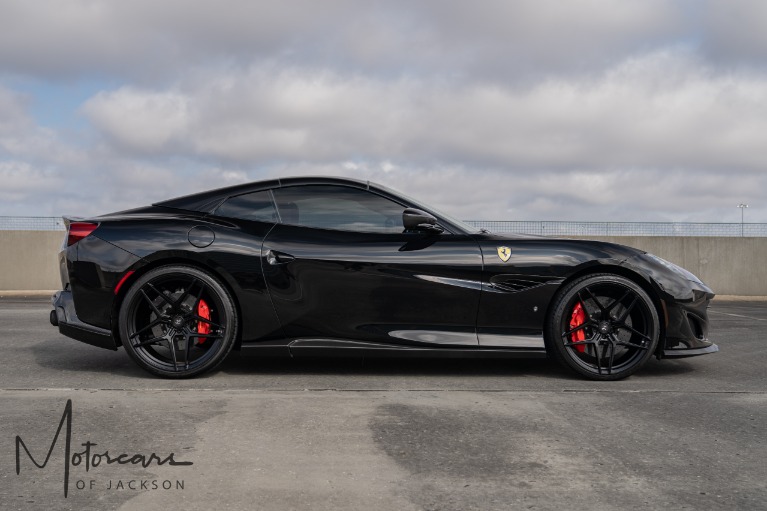 Used-2019-Ferrari-Portofino-for-sale-Jackson-MS