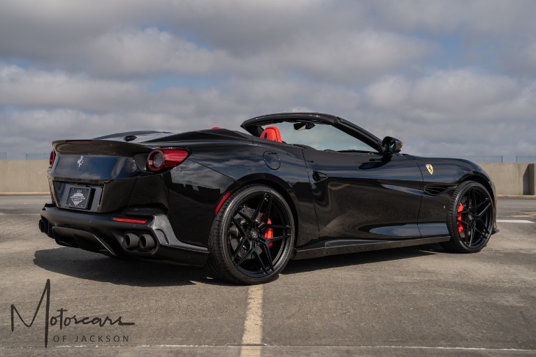 Used-2019-Ferrari-Portofino-Jackson-MS