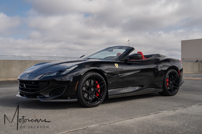 Used-2019-Ferrari-Portofino-Jackson-MS