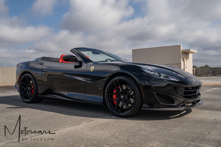 Used-2019-Ferrari-Portofino-for-sale-Jackson-MS