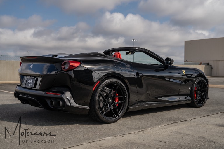 Used-2019-Ferrari-Portofino-Jackson-MS