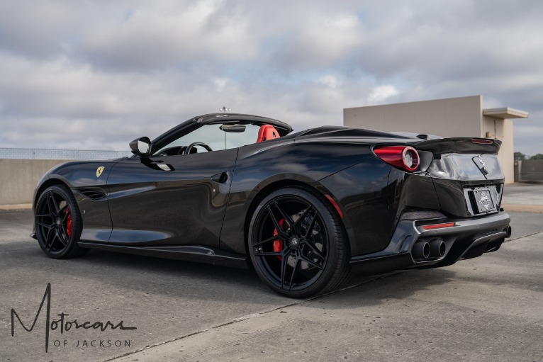 Used-2019-Ferrari-Portofino-for-sale-Jackson-MS