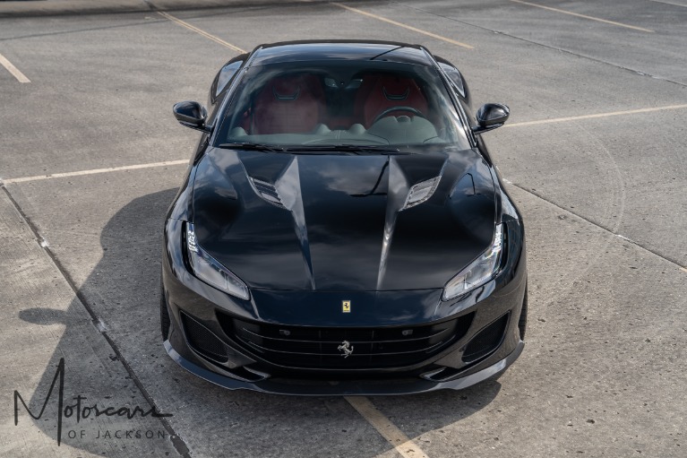 Used-2019-Ferrari-Portofino-Jackson-MS