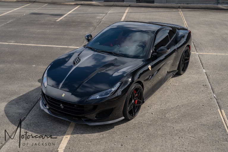 Used-2019-Ferrari-Portofino-Jackson-MS
