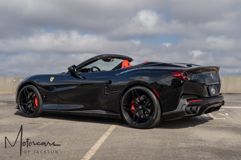 Used-2019-Ferrari-Portofino-for-sale-Jackson-MS