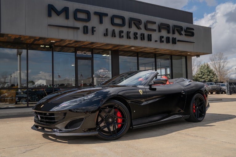 Used-2019-Ferrari-Portofino-for-sale-Jackson-MS