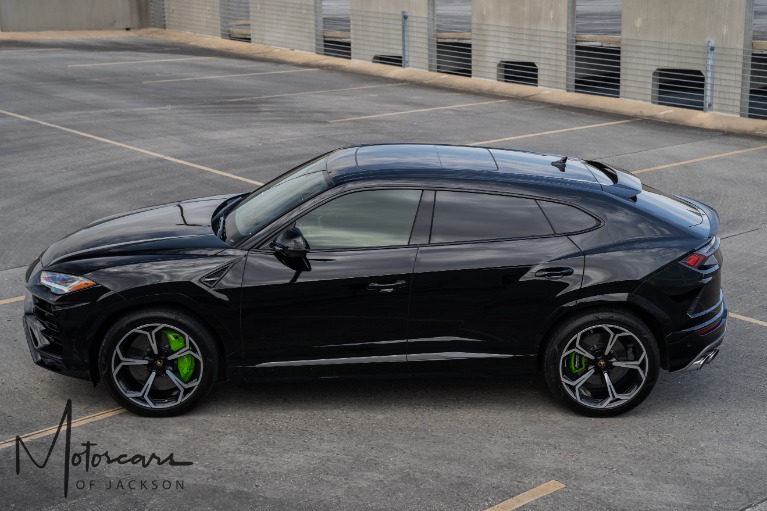 Used-2019-Lamborghini-Urus-for-sale-Jackson-MS