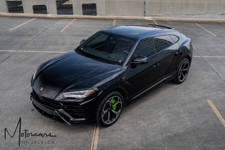 Used-2019-Lamborghini-Urus-Jackson-MS