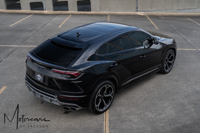 Used-2019-Lamborghini-Urus-for-sale-Jackson-MS