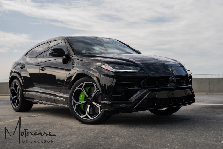 Used-2019-Lamborghini-Urus-Jackson-MS