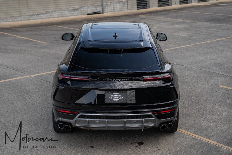 Used-2019-Lamborghini-Urus-for-sale-Jackson-MS