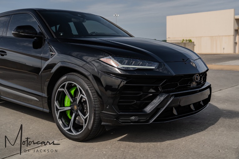 Used-2019-Lamborghini-Urus-for-sale-Jackson-MS