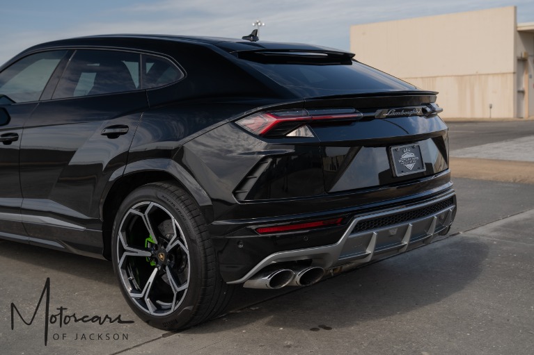 Used-2019-Lamborghini-Urus-for-sale-Jackson-MS