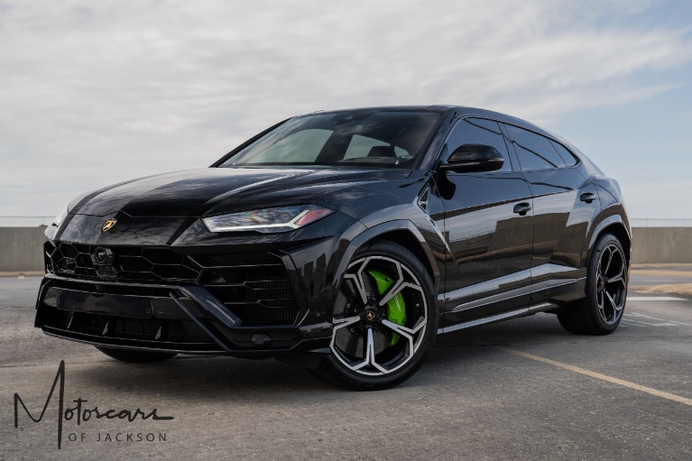 Used-2019-Lamborghini-Urus-for-sale-Jackson-MS