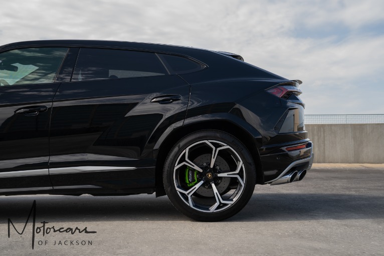 Used-2019-Lamborghini-Urus-for-sale-Jackson-MS