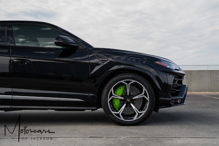 Used-2019-Lamborghini-Urus-for-sale-Jackson-MS