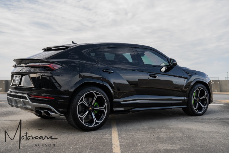 Used-2019-Lamborghini-Urus-Jackson-MS