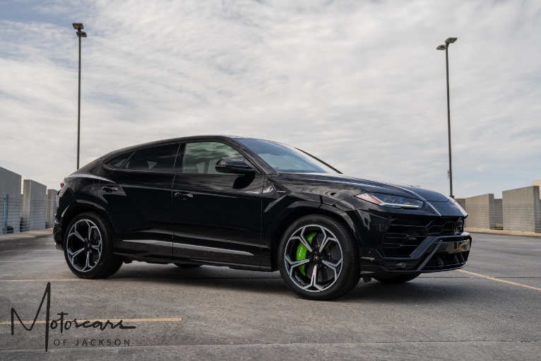 Used-2019-Lamborghini-Urus-Jackson-MS