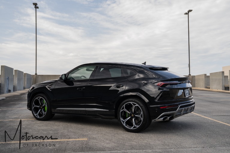 Used-2019-Lamborghini-Urus-for-sale-Jackson-MS