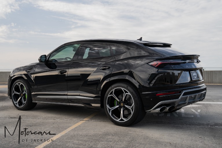 Used-2019-Lamborghini-Urus-for-sale-Jackson-MS