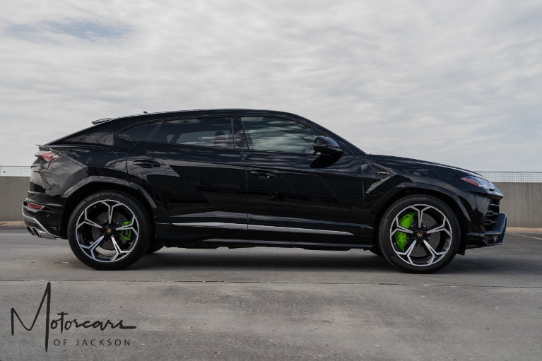 Used-2019-Lamborghini-Urus-for-sale-Jackson-MS