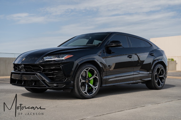 Used-2019-Lamborghini-Urus-Jackson-MS