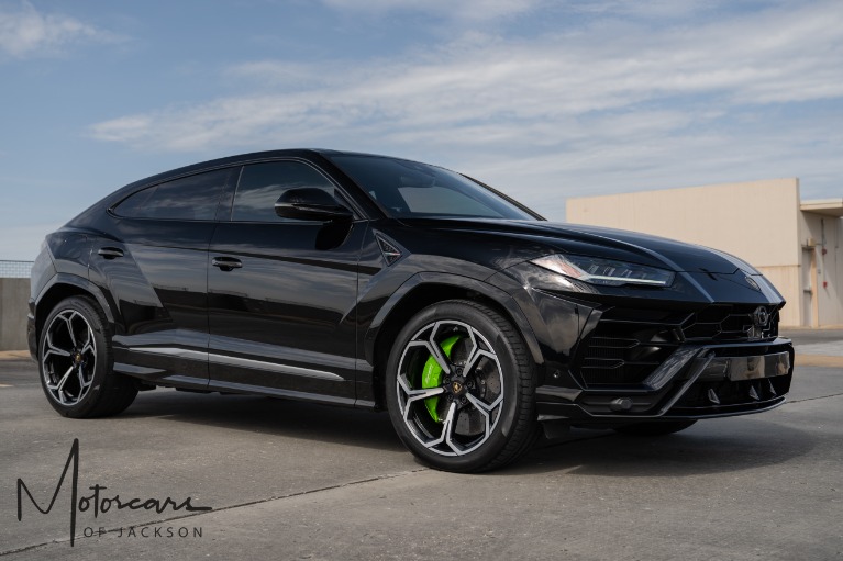 Used-2019-Lamborghini-Urus-for-sale-Jackson-MS