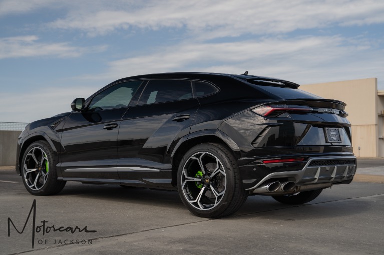 Used-2019-Lamborghini-Urus-for-sale-Jackson-MS