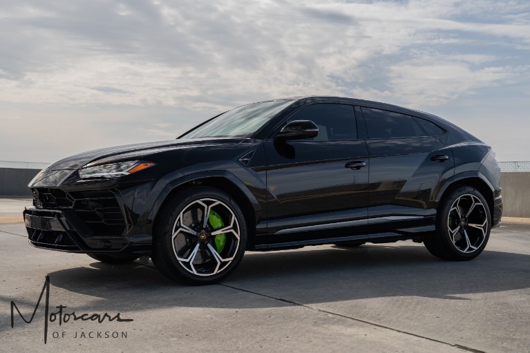 Used-2019-Lamborghini-Urus-Jackson-MS