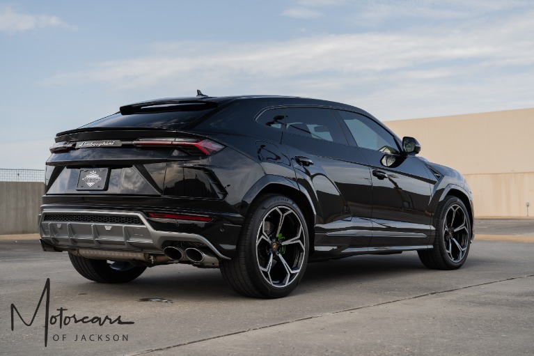 Used-2019-Lamborghini-Urus-for-sale-Jackson-MS