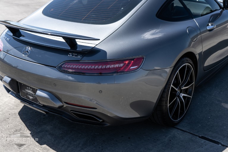 Used-2016-Mercedes-Benz-AMG-GTS-Edition-1-Jackson-MS