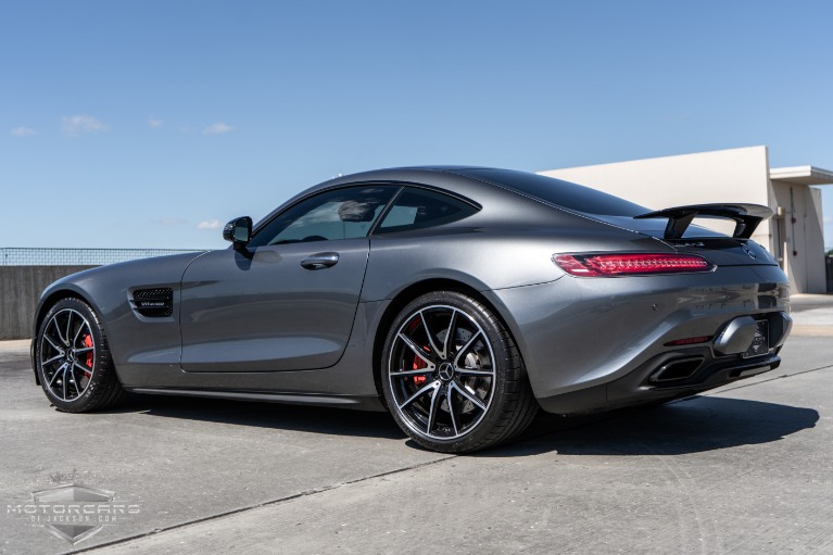 Used-2016-Mercedes-Benz-AMG-GTS-Edition-1-Jackson-MS