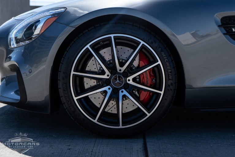 Used-2016-Mercedes-Benz-AMG-GTS-Edition-1-Jackson-MS