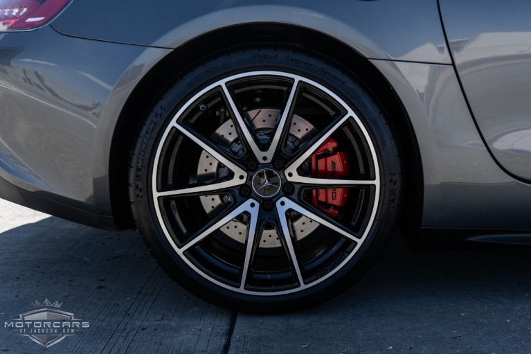 Used-2016-Mercedes-Benz-AMG-GTS-Edition-1-Jackson-MS