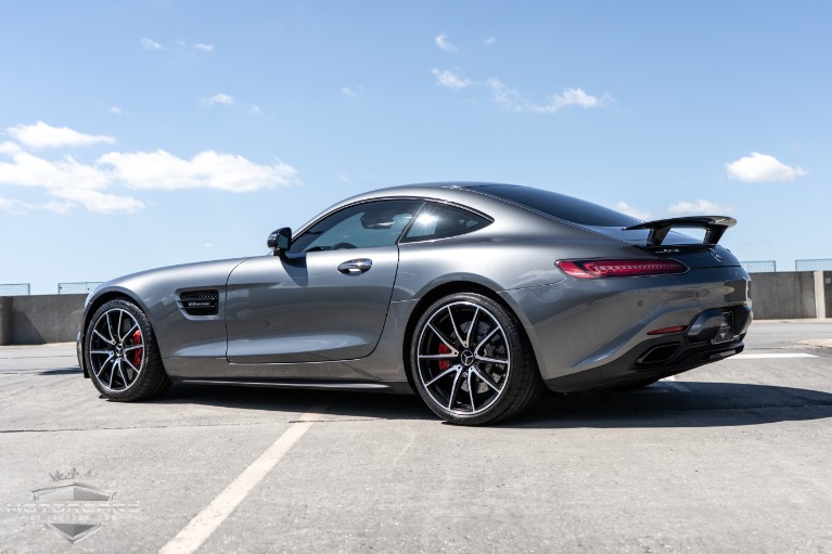 Used-2016-Mercedes-Benz-AMG-GTS-Edition-1-Jackson-MS