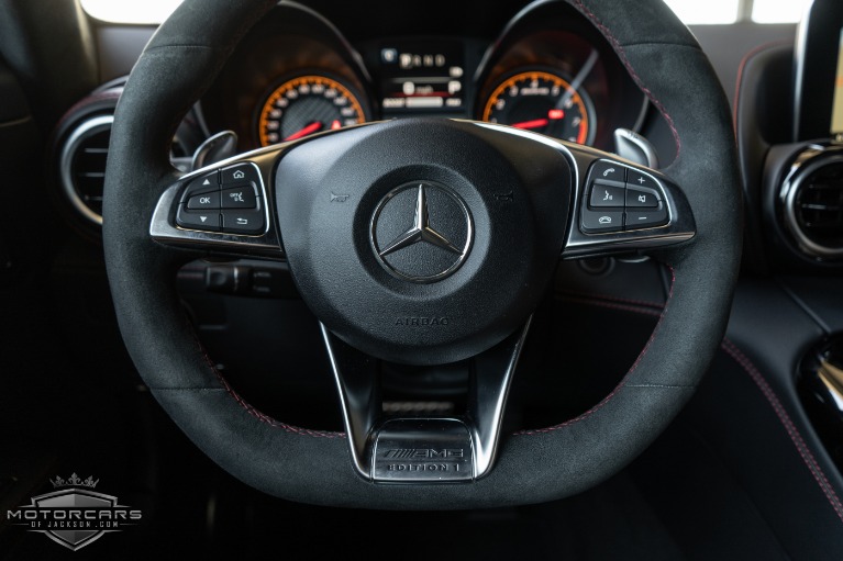 Used-2016-Mercedes-Benz-AMG-GTS-Edition-1-Jackson-MS