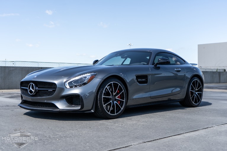 Used-2016-Mercedes-Benz-AMG-GTS-Edition-1-Jackson-MS
