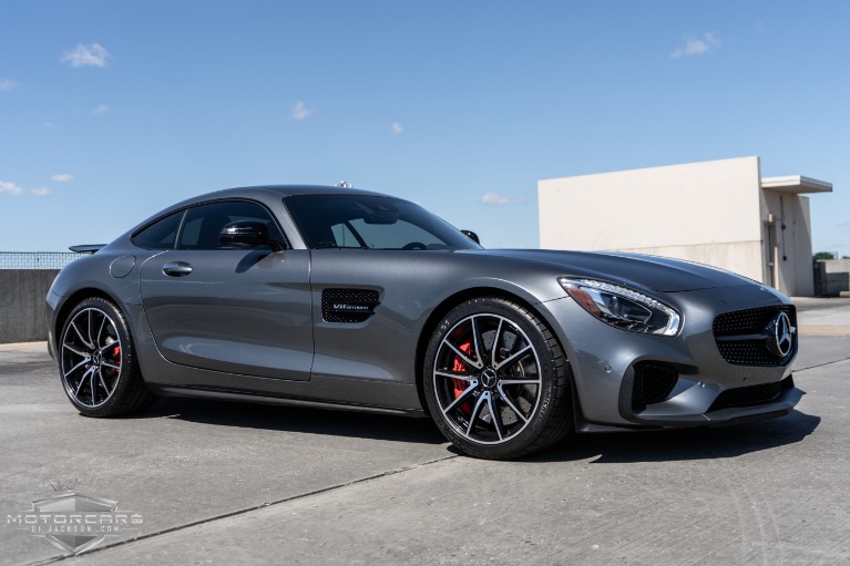 Used-2016-Mercedes-Benz-AMG-GTS-Edition-1-for-sale-Jackson-MS