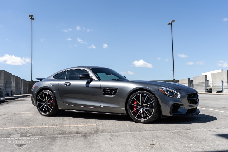 Used-2016-Mercedes-Benz-AMG-GTS-Edition-1-Jackson-MS