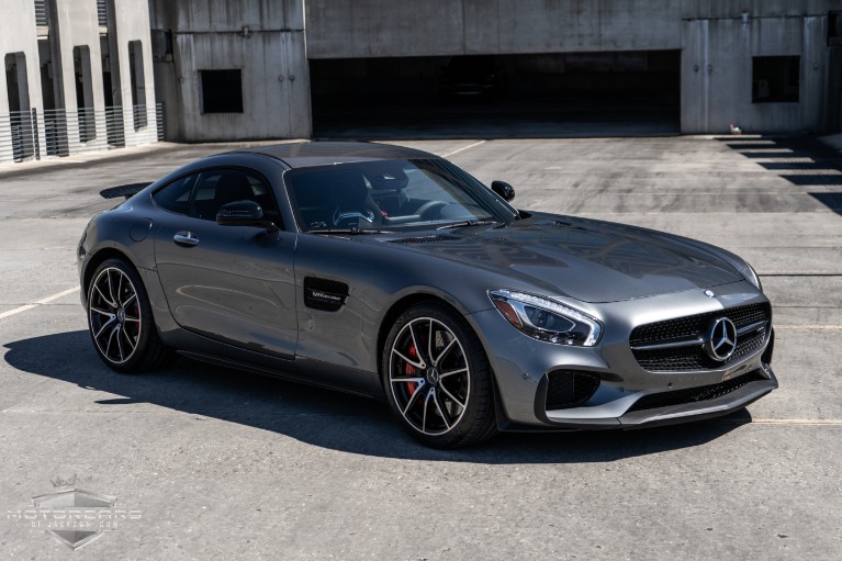 Used-2016-Mercedes-Benz-AMG-GTS-Edition-1-Jackson-MS