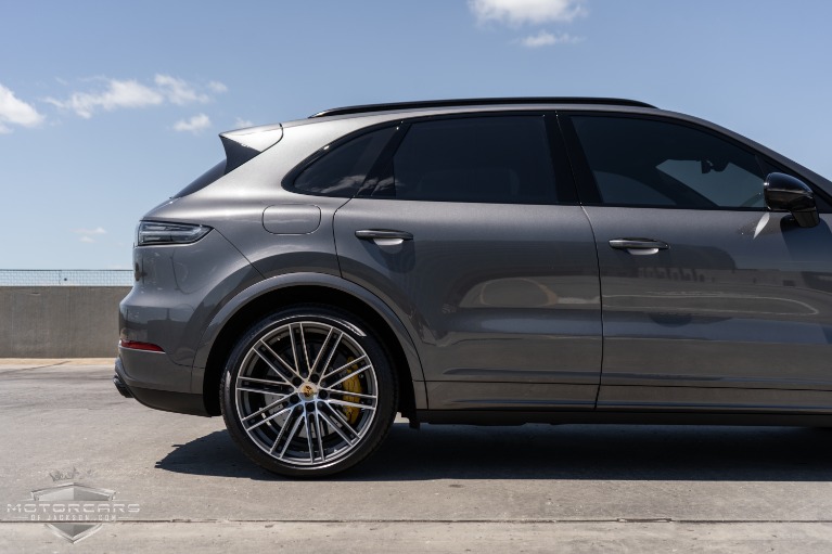 Used-2020-Porsche-Cayenne-Turbo-Jackson-MS