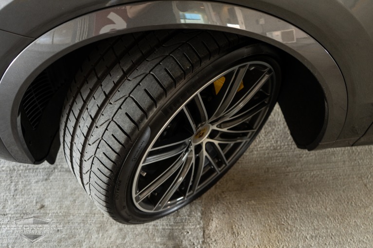Used-2020-Porsche-Cayenne-Turbo-for-sale-Jackson-MS