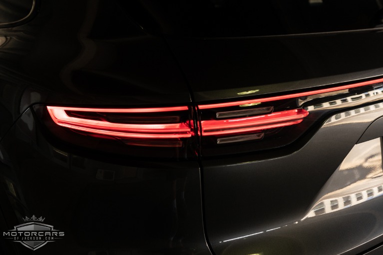 Used-2020-Porsche-Cayenne-Turbo-Jackson-MS