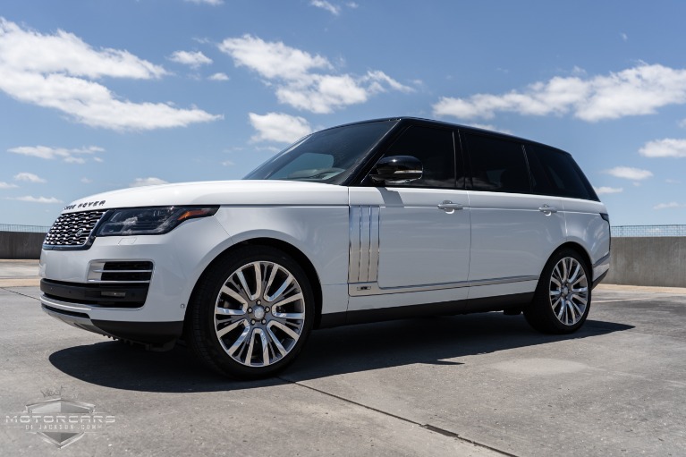 Range rover sv autobiography 2020 deals