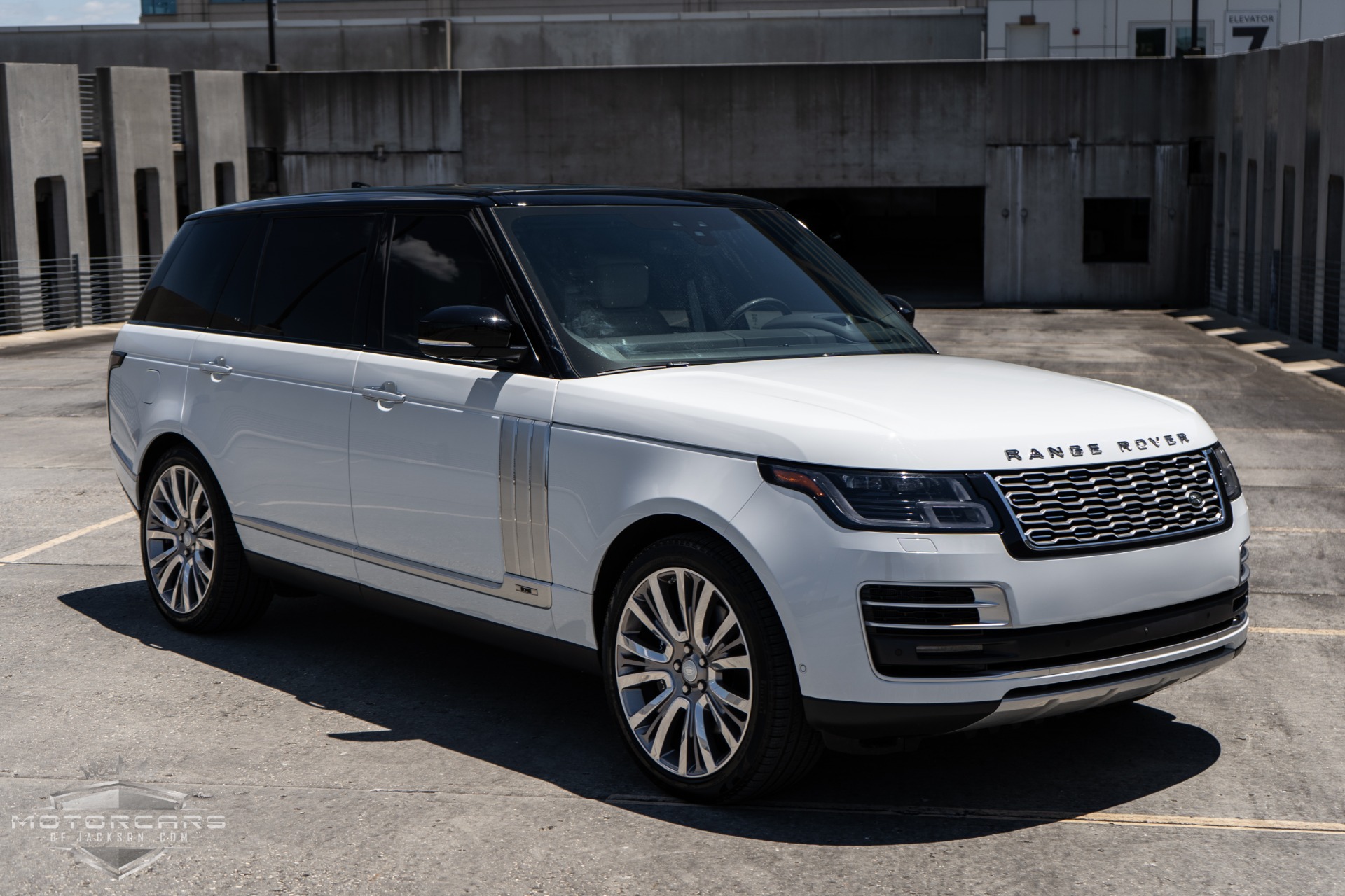 2020 Land Rover Range Rover SV Autobiography LWB Stock # LA572637 for ...