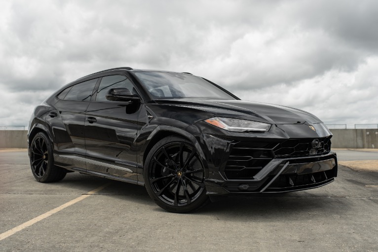 Used-2019-Lamborghini-Urus-for-sale-Jackson-MS